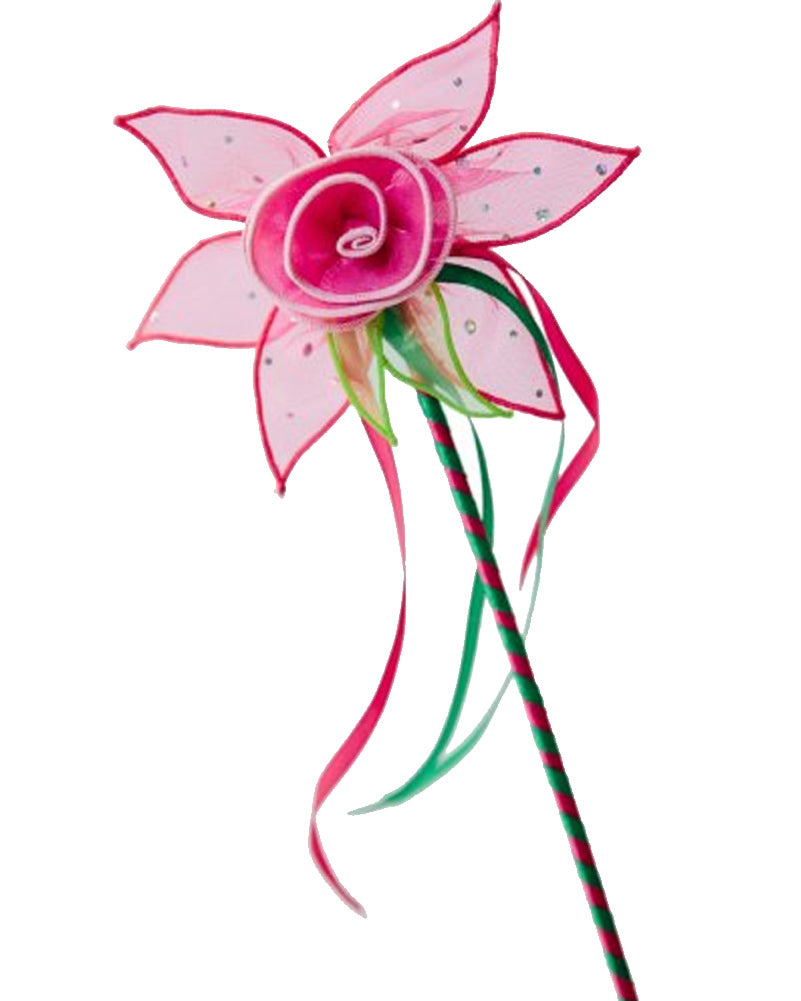 Bloom Fairy Hot Pink Wand