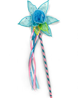 Bloom Fairy Turquoise Wand
