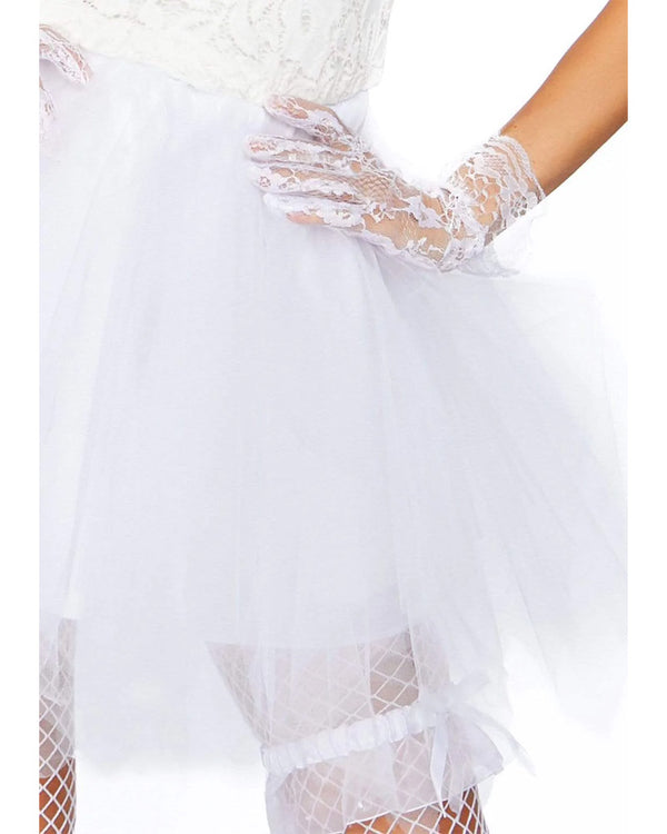 Blushing Bride Womens Costume
