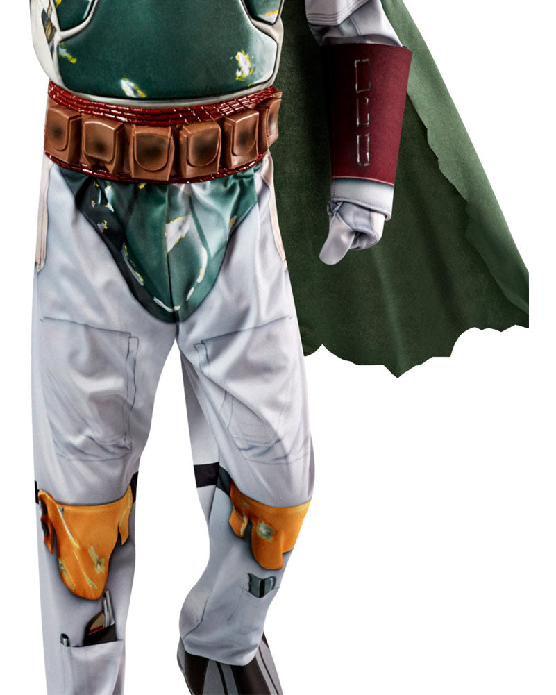 Boba Fett Premium Boys Costume