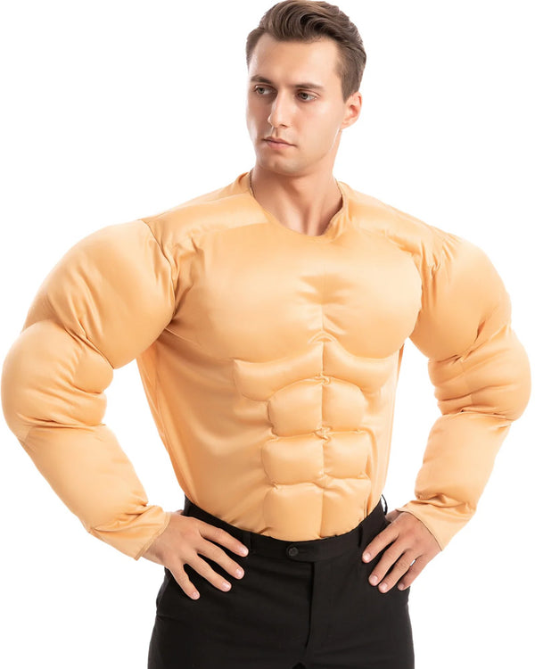 Body Builder Adult Costume