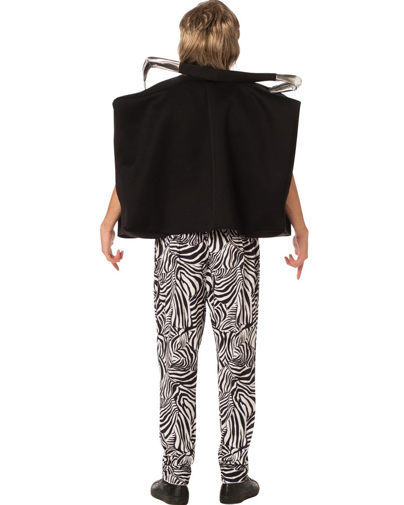 Boombox Adult Costume