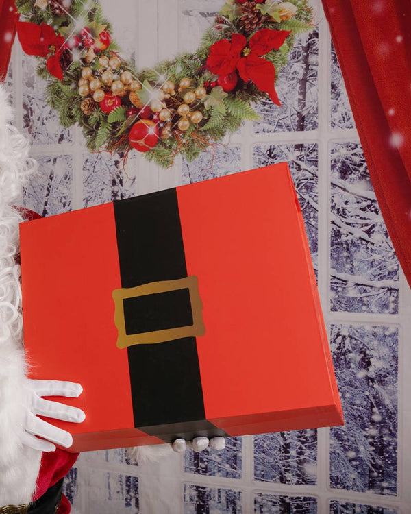 Premium Velvet Santa Suit Adult Plus Size Christmas Costume