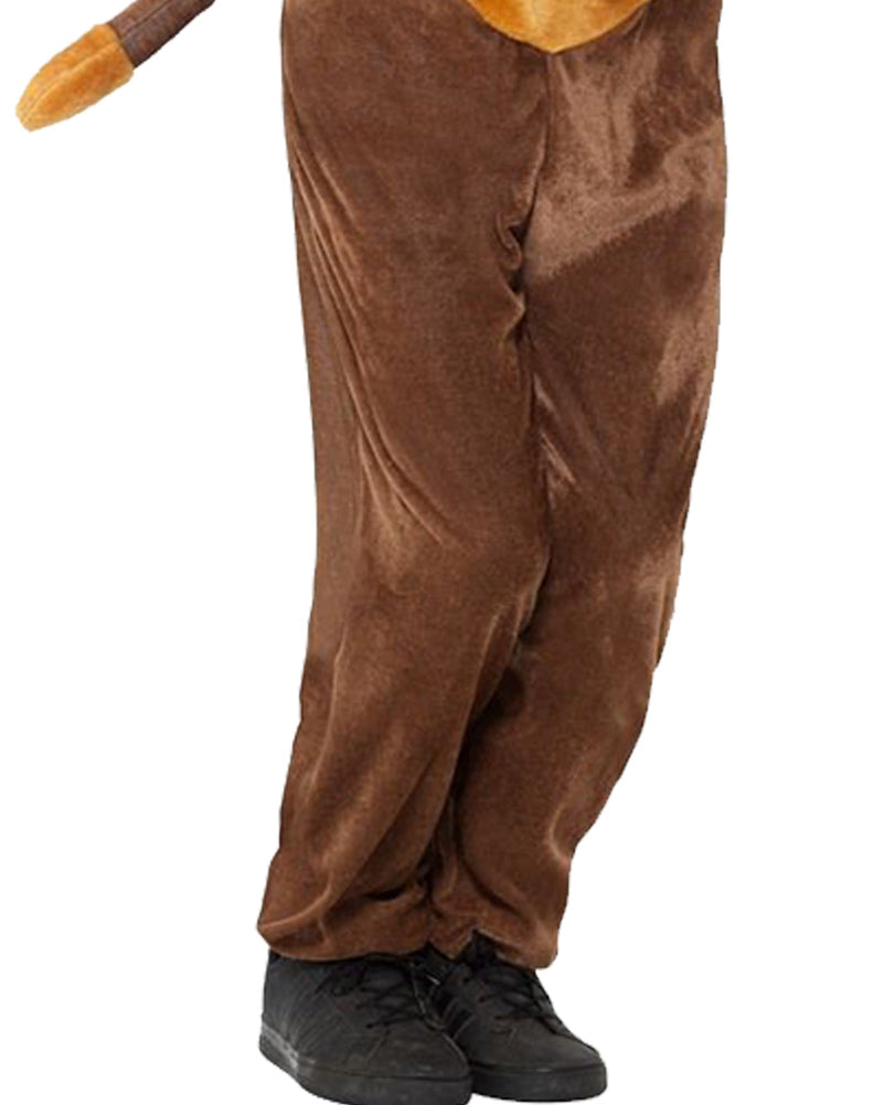 Brown Dog Kids Costume