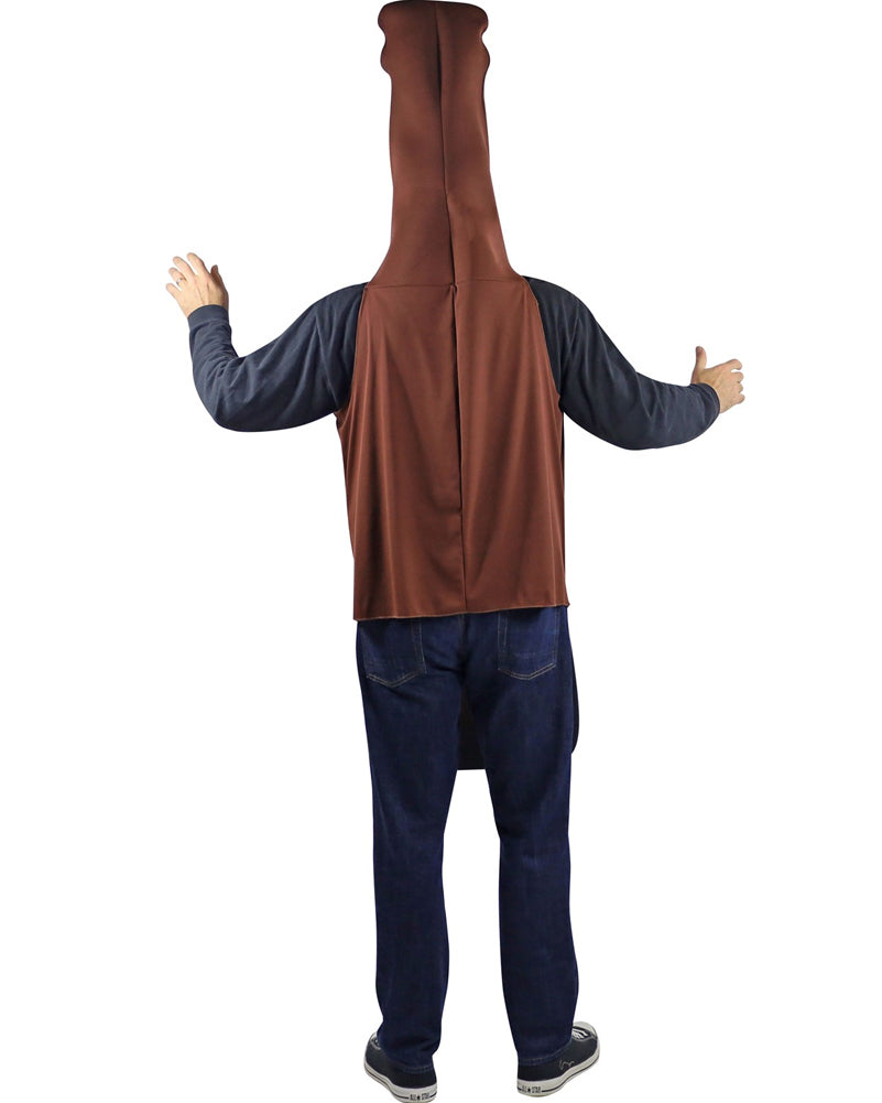 Budweiser Bottle Adult Costume