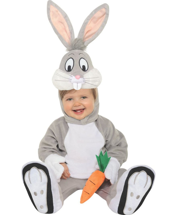 Bugs Bunny Baby Costume