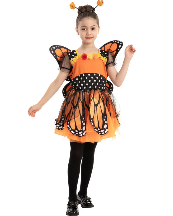 Butterfly Kids Costume