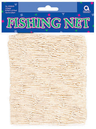 Fish Net Natural