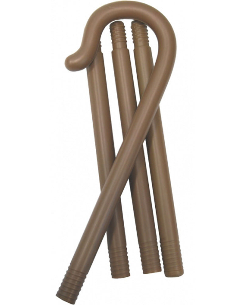 Shepherds Collapsible Walking Staff 1.28m
