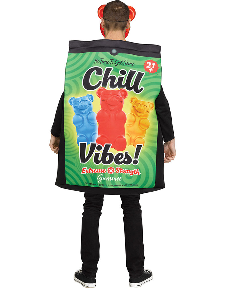 Cannabis Candy Adult Costume