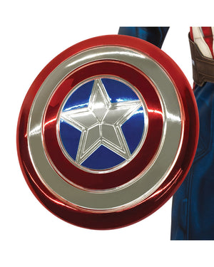 Captain America Premium Boys Costume