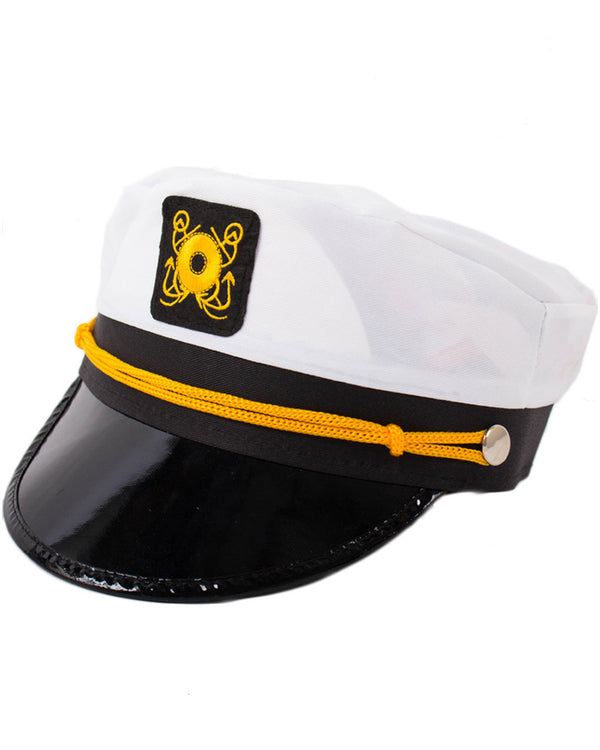 Captains Yacht Cap