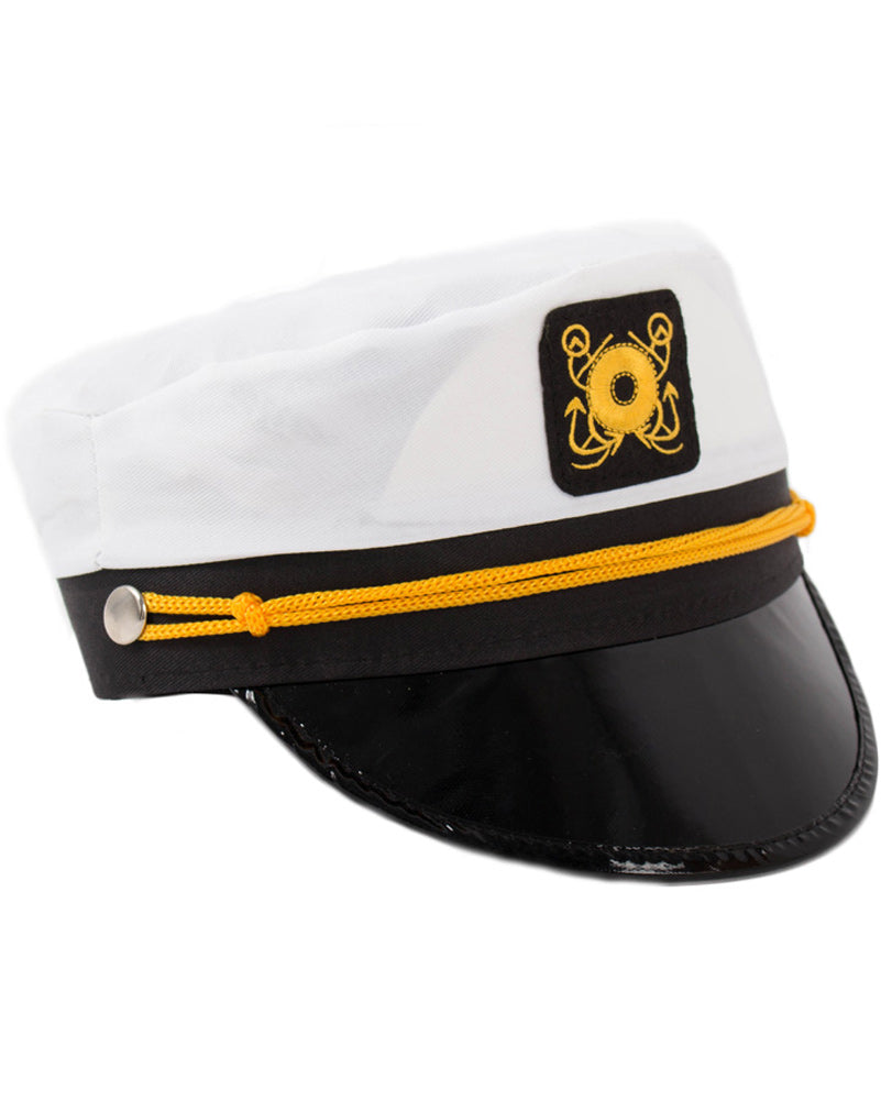 Captains Yacht Cap