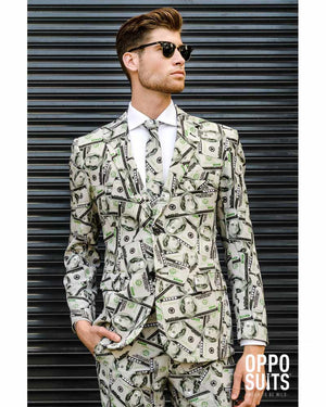 Opposuit Cashanova Premium Mens Suit