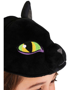 Cat Plush Headband and Tail Set