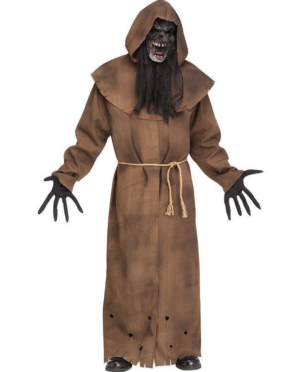 Catacomb Monk Adult Costume