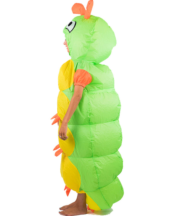 Inflatable Caterpillar Adult Costume