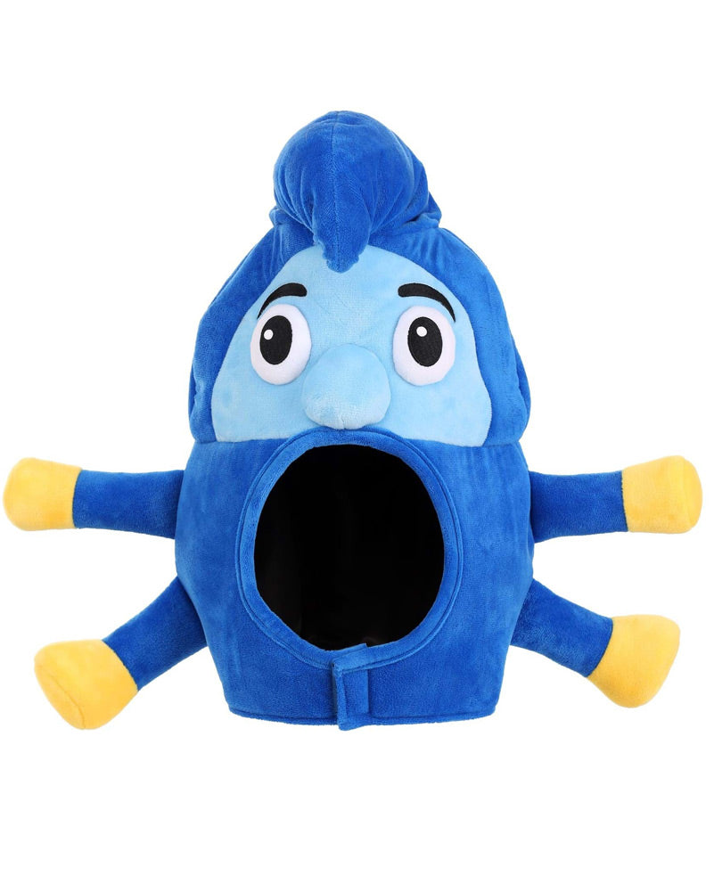 Caterpillar Plush Deluxe Hood