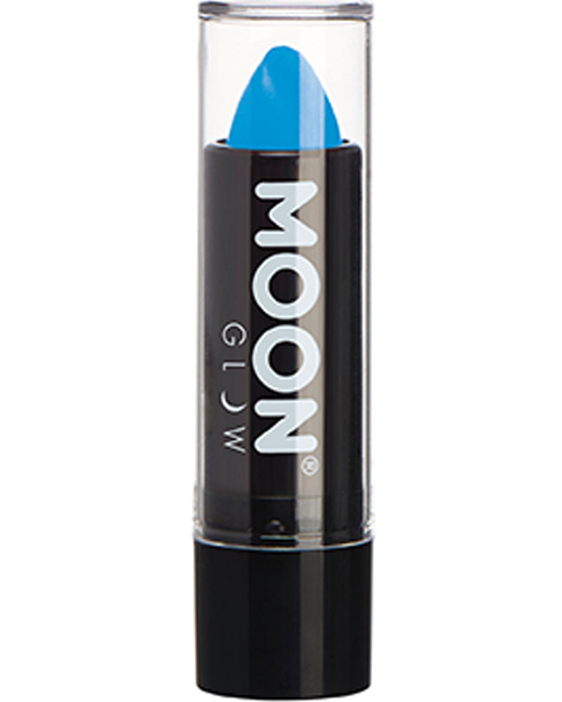 Pastel Blue Neon UV Lipstick