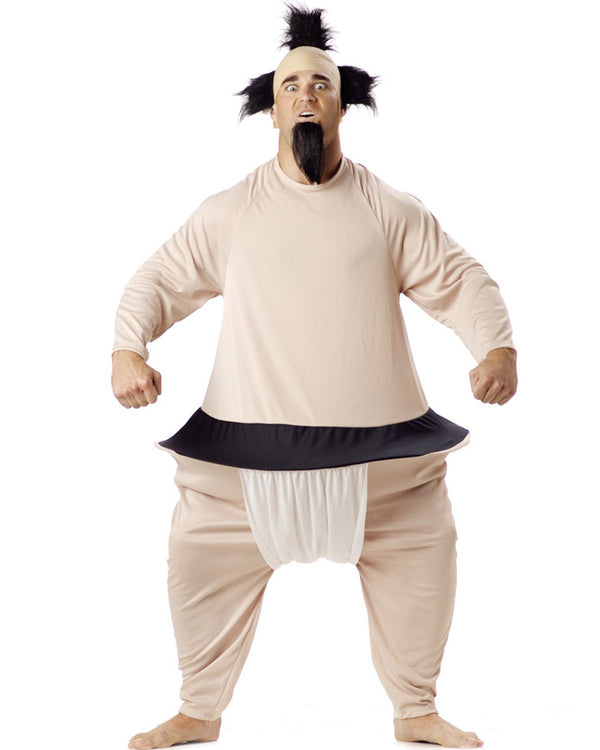 Sumo Wrestler Mens Costume