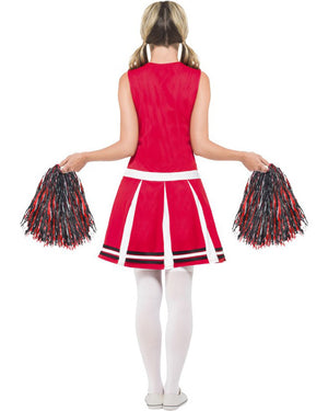 Cheerleader Womens Costume