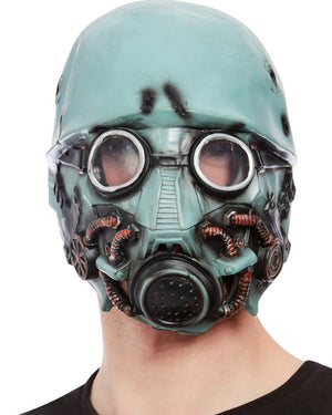 Chernobyl Overhead Latex Mask