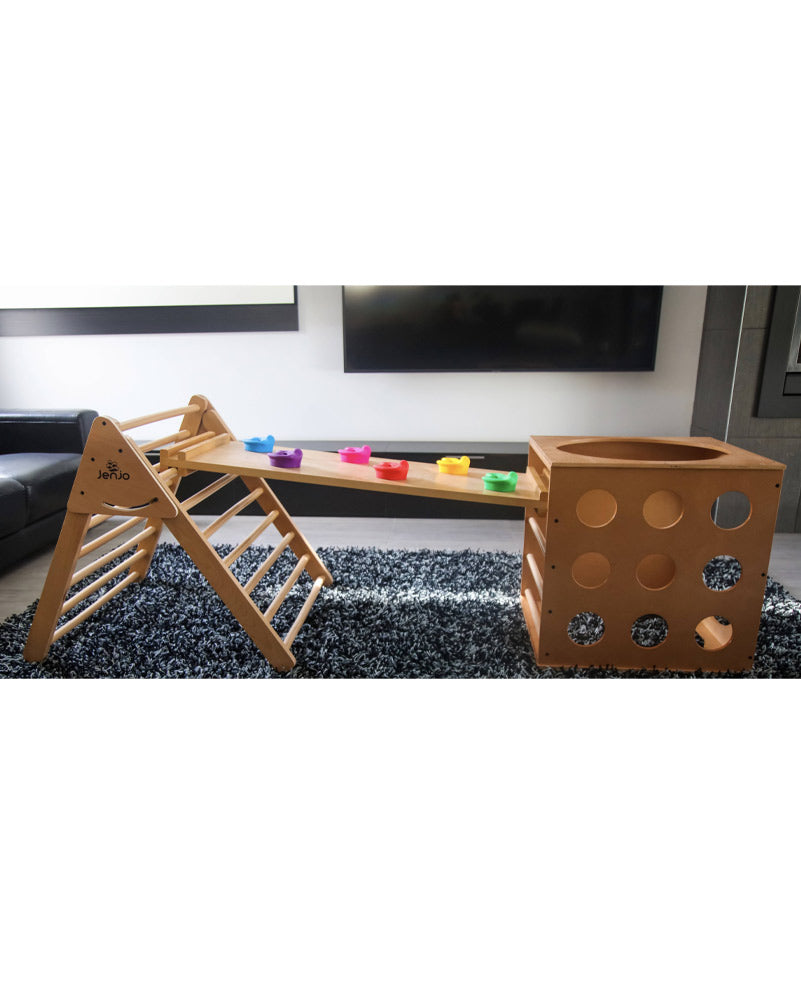 Childrens Play Cube 60cm x 60xm