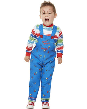 Chucky Toddler Boys Costume