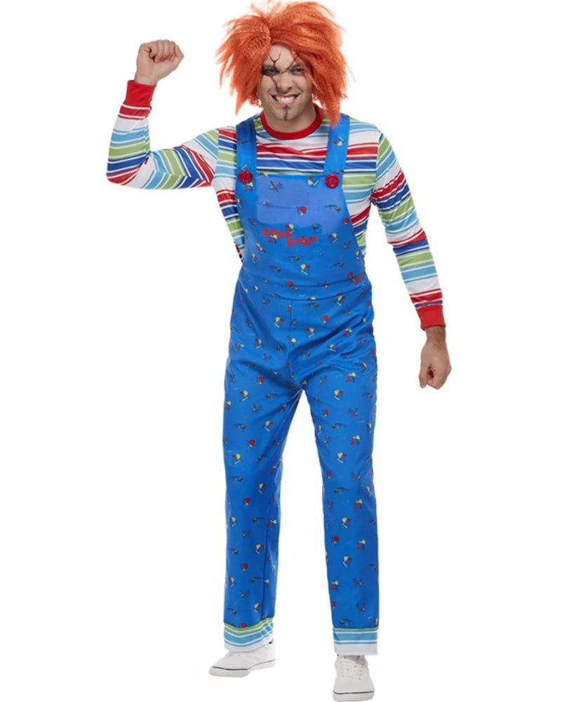 Chucky Mens Costume