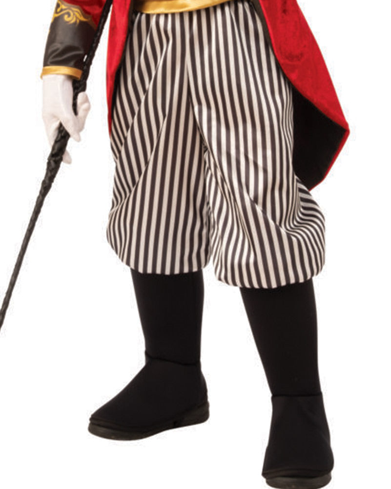 Circus Ringmaster Boys Costume