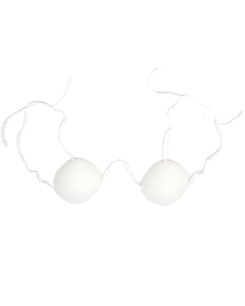 Clam Shell Bra