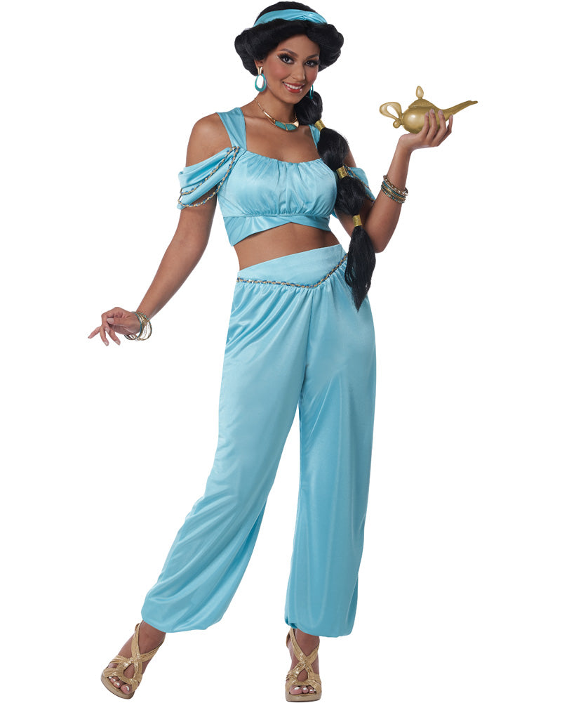 The Arabian Princess Costume Dress main image 0