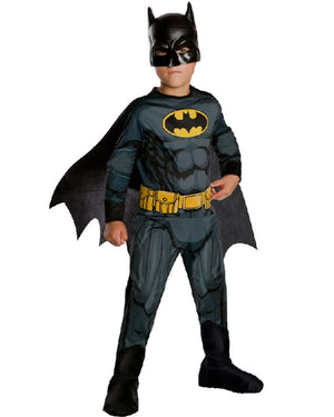 Classic Batman Boys Costume