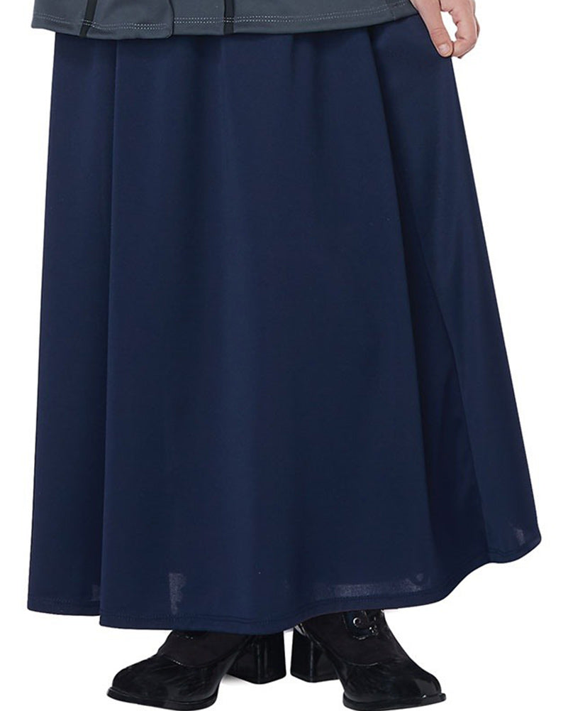 Classic English Nanny Girls Costume