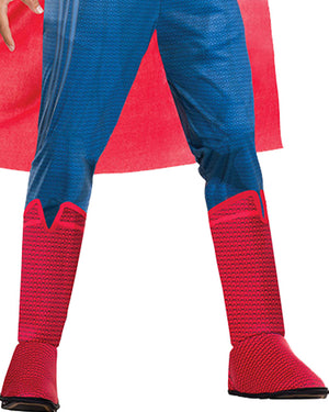 Classic Superman Value Boys Costume
