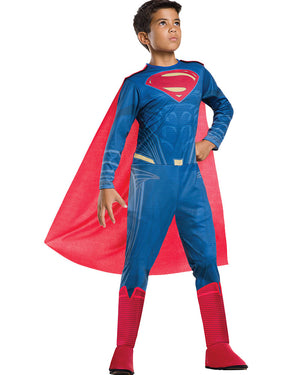 Classic Superman Value Boys Costume