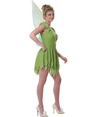 Classic Tinkerbell Womens Costume