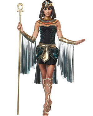 Cleopatra Goddess Womens Costume