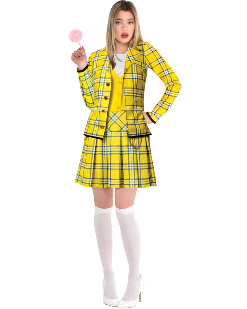 Clueless Womens Costume