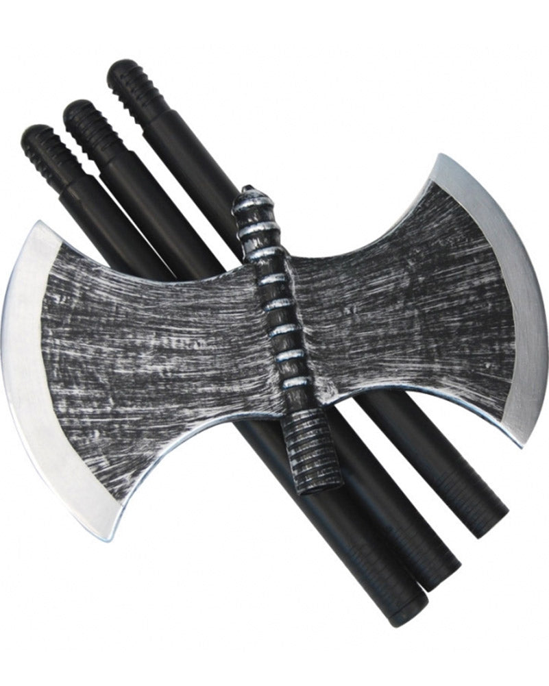 Collapsible Executioner Axe Prop 1.2m