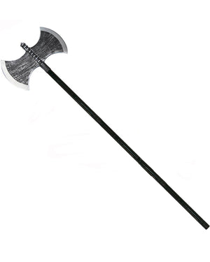 Collapsible Executioner Axe Prop 102cm