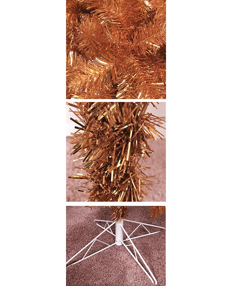 Christmas Copper Tree with 760 Tips 2.1m