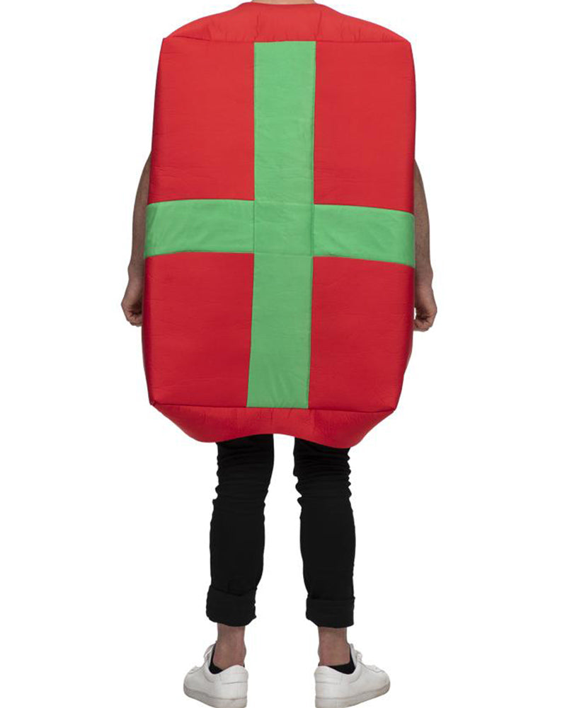 Christmas Present Adult Christmas Costume