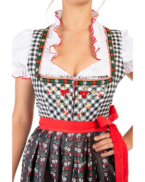 Mila Oktoberfest Dirndl Womens Costume