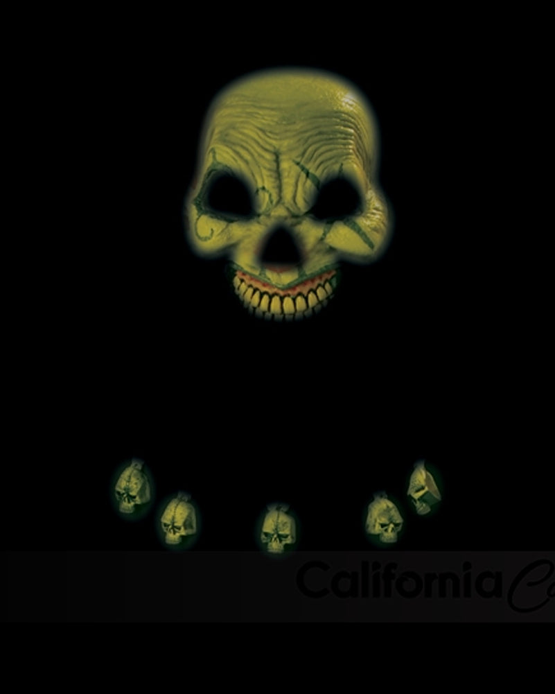 Creepy Clown Boys Costume
