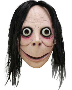 Creepy Pasta Momo Mask
