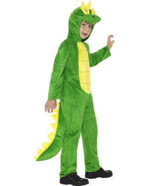 Crocodile Kids Costume