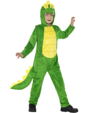Crocodile Kids Costume