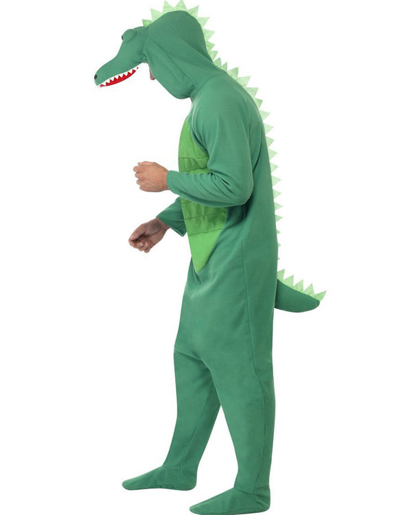 Crocodile Mens Costume