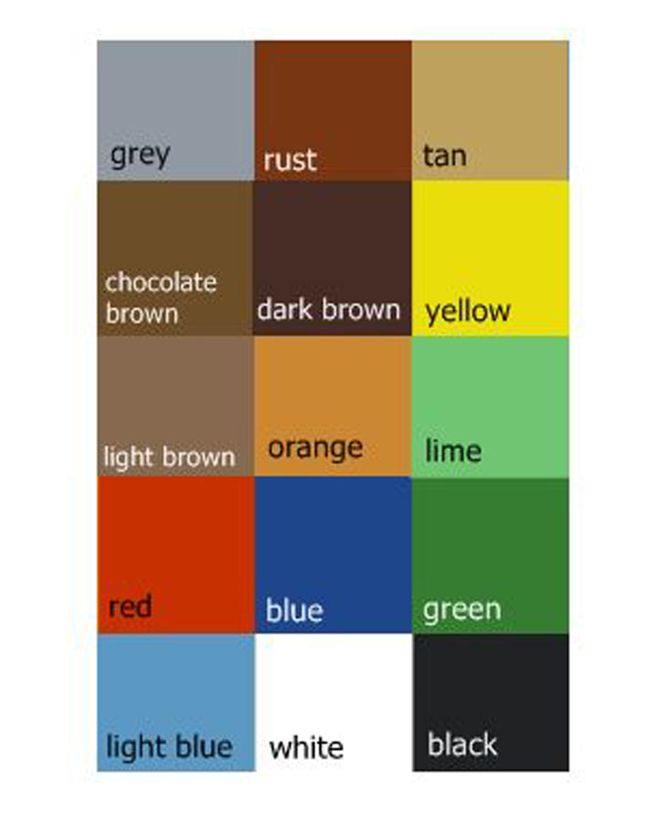 Custom Professional Mascot Colour Change
